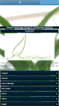 Mobile Screenshot of dtedesignsllc.com